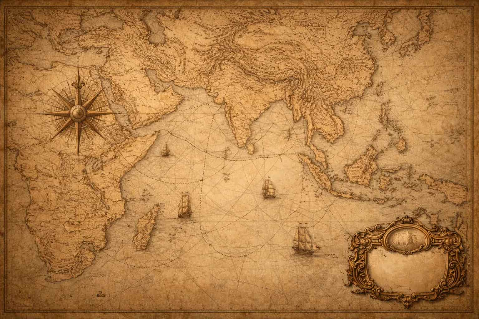 Ostindien